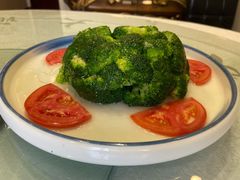 西兰花-友鹏海鲜(新宜白大道店)