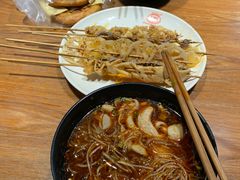 -青石桥老瓦房肥肠粉总店(青石桥总店)