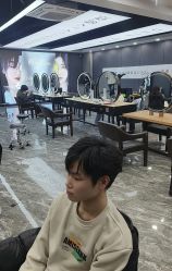 点击看大图 -藤野造型