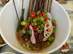 经典藤椒味钵钵鸡-小螺号螺蛳粉(万科钻石广场店)