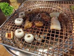 -合易泓烤肉·海肠捞饭(火车站店)