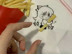 -麦当劳(南京水西门大街店)