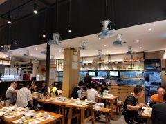 大堂-木屋烧烤(白石洲店)