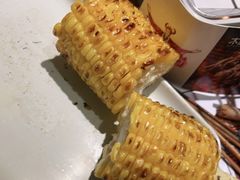 烤玉米-木屋烧烤(坂田天安云谷店)