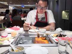-海底捞火锅(航洋城店)