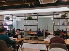 大堂-米香居新鲁味·水饺餐厅