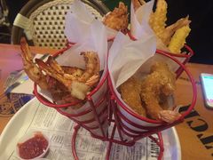 -Bubba Gump Shrimp(Ala Moana)