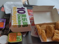 -麦当劳(宾水西道店)