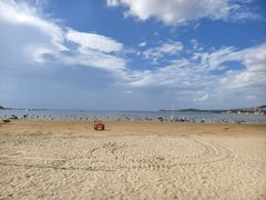 -金海滩海水浴场