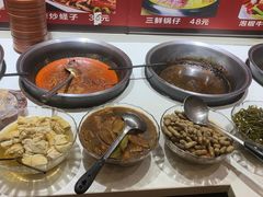 -丁记盐蘸牛肉·新杭菜(河东路店)