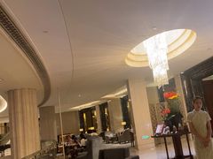 -羿庭 Peacock Alley(上海外滩华尔道夫酒店)