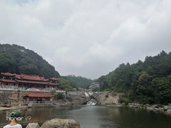 -九鲤湖风景区