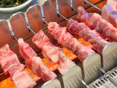 -白玉·朝鲜族烤串(深圳Kkone店)