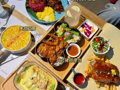 -麦甜创意轻食餐厅(西康路店)