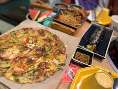 -八福力韩国休闲餐厅(泉舜店)