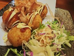 章鱼小丸子-百步拉面