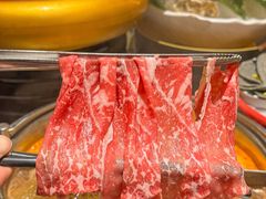 -一绪に寿喜烧(虹悦城店)