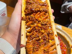 -福苗小骆驼烧烤(望京店)