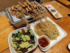 -木屋烧烤(上梅林店)