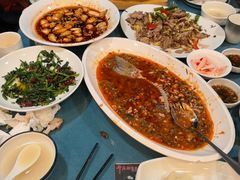 -干老四雅鱼饭店(滨江西路店)