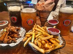 -宝莱纳啤酒花园餐厅PAULANER BRAUHAUS Nanjing(广州路店)