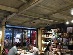 大堂-可可大虾武汉土菜大排档(万松园1店)