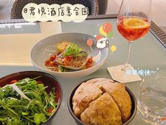 -君悦酒店·La Terrazza意合園·意式风味