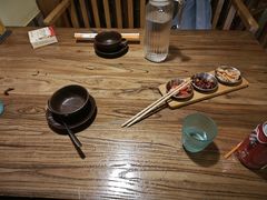 -恩你小木屋·韩式料理(假日广场店)