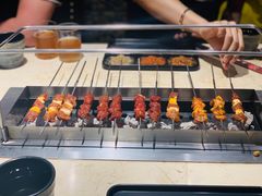 -白玉·朝鲜族烤串(南山店)