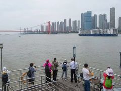 -武汉关码头(轮渡站)