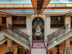 -银帆宾馆-自助餐厅(金马路店)