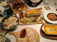 -ins森林童话餐厅coffee&bistro