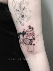 -千贺宗纹身传统大师