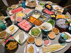 -海底捞火锅(天一广场亚细亚店)