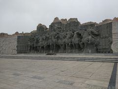 -西安汉城湖景区