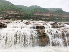-陕西黄河壶口瀑布旅游区