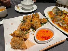 海苔脆皮九肚鱼-小炳胜(卓悦中心店)