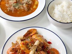红烩牛腩饭-橘酱餐厅