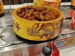 -龍歌自助小火锅(芝罘万达店)