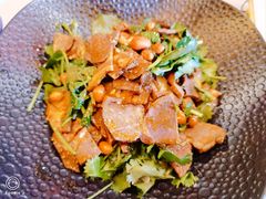 凉拌驴肉-小叫驴养生驴肉火锅(龙游店)