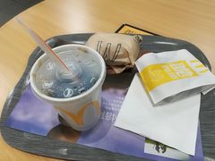 -麦当劳(郑州东高铁站店)