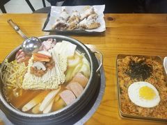 -咕咕站韩国料理(紫金港店)