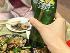 -潮庭·大连海鲜·炭火烧烤·扇贝王(大连店)