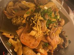 -巴渝老街印象生活麻辣烫(华宇·北城中央汇店)