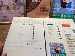 -fishtank鱼缸咖啡(三山街店)