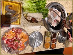 -姜胖胖首尔自助烤肉·街头小吃大排档(国瑞中心店)