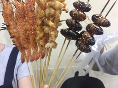 -范老二肉串饺子馆(中街店)