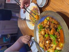 -俭寨大盘芦花土鸡·小公鸡·烧烤新疆菜(云通店)
