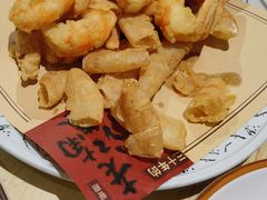 酥皮大虾肉-老江南春·中国龙菜(衡山路店)