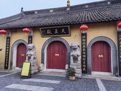 -东台西溪天仙缘景区